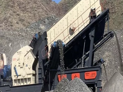 crusher with knelson concentrator
