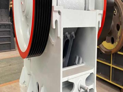 How to Build a Small Jaw Crusher?