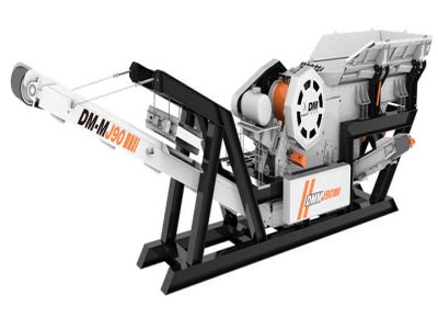 Crushing Equipment Purchase Price Means Less Than You Think