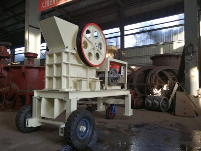 Andesite Crusher Vibrator Kiln EXODUS Mining machine