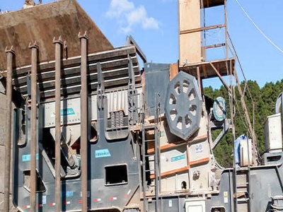 crusher in power plant