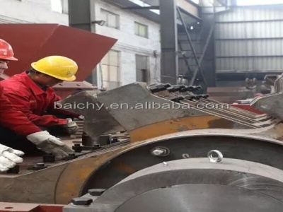Crushing plant for sale, used crushing ...