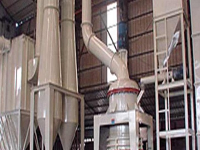 heavy calcium powder production equipment