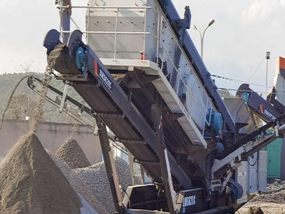 Dust Supression in cone crusher s