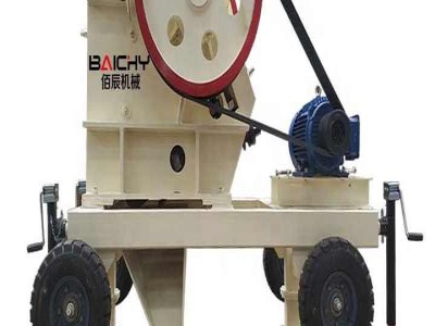 Jaw Crusher | Mineral Crushing Aggregate Processing ...