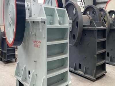 criteria to instal a mobile stone jaw crusher