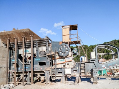 maquinaria china para mineria