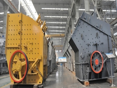 China Crusher Enterprise Need Innovation to Find A New Way ...