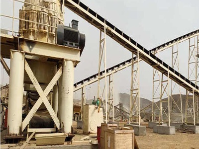 Jaw CrushersChina HXJQ Mining Machinery