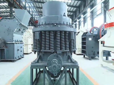 Spare Parts Impact Crusher Rm