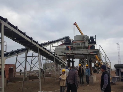 Project Report on manganese ore beneficiation, Feasibility ...