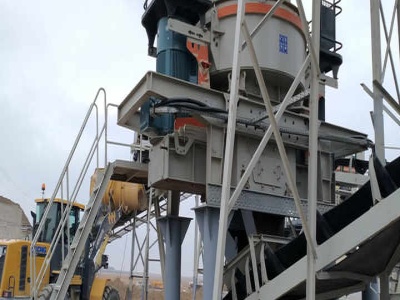 Structure Of Gyratory Crusher Pdf