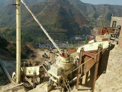 presentation for stone crushing engineering mechanism in ...