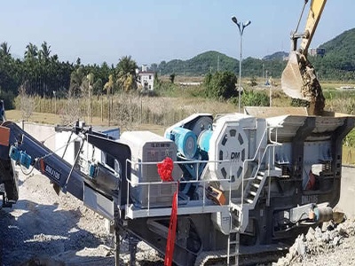 Stone Crushing Plant Zenith China