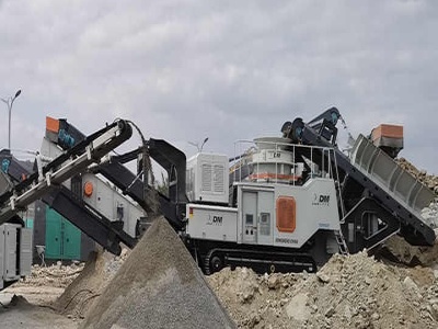 stone crusher line product line