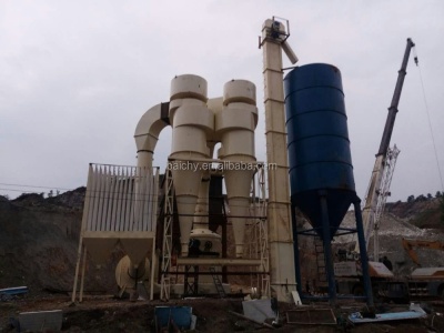 ball mill with gyrotors