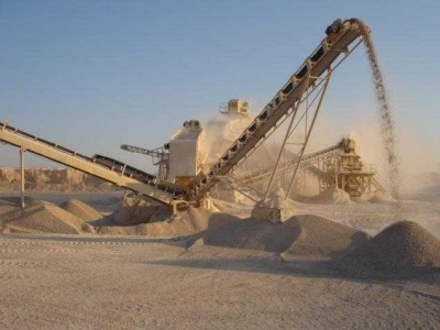 Manufactured Sand (MSand) for Concrete Properties and ...